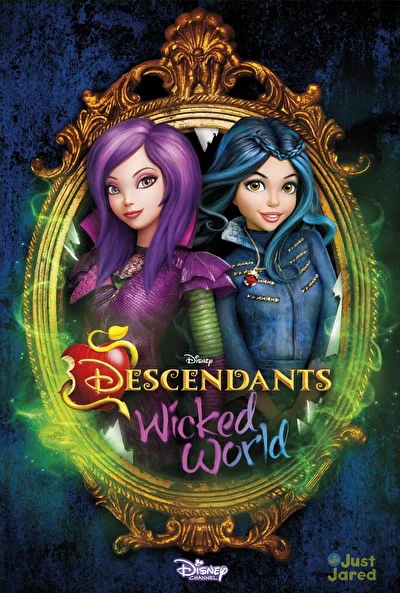 Наследники: Злодейский мир (2015)