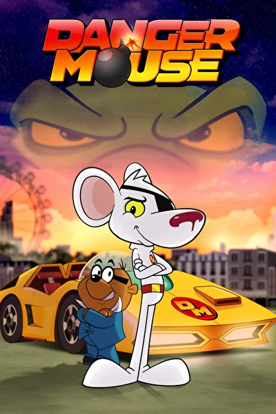 Опасный Мышонок (2015)