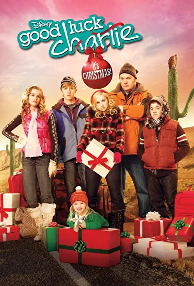 Держись, Чарли, это Рождество! (2011)