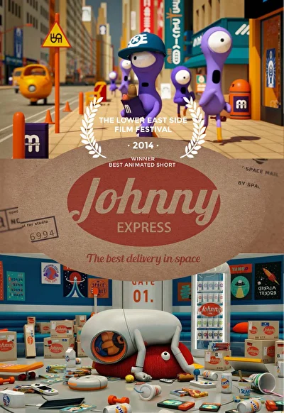Джонни Экспресс (2014)