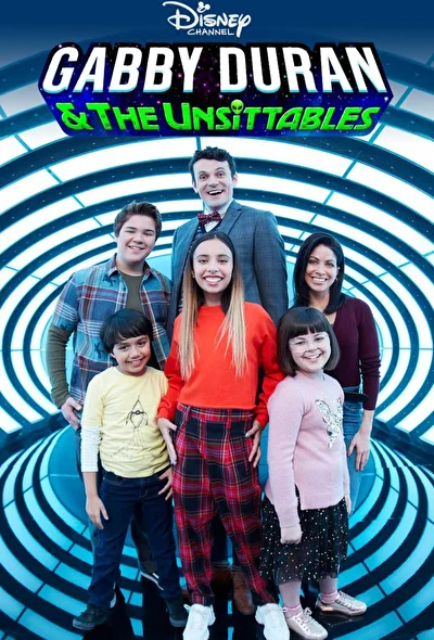 Габби Дюран: Няня инопланетян (2019)
