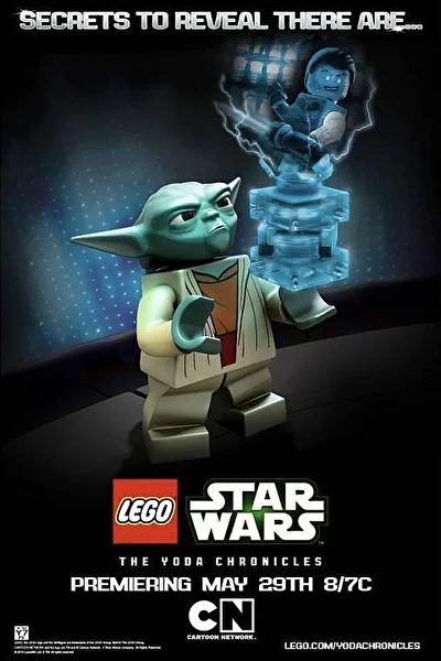 Lego Звёздные войны: Хроники Йоды (2013)