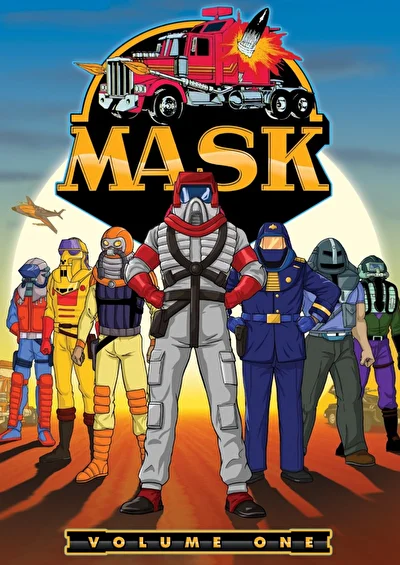 МАСКА / Команда Маска (1985)