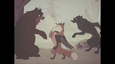У страха глаза велики ()