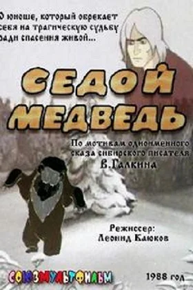 Седой медведь ()