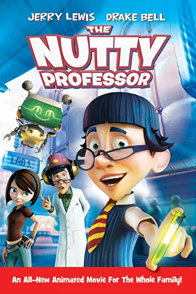 Чокнутый профессор (2008)