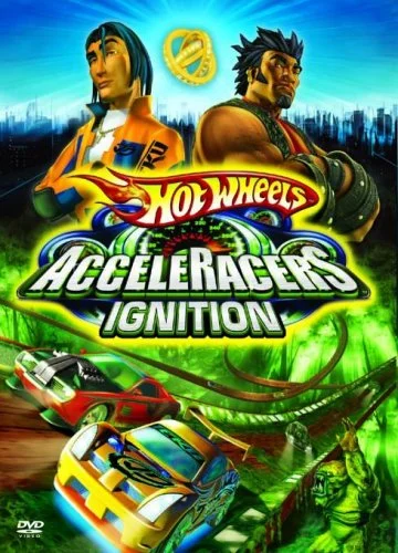 Форсаж: Жажда скорости — Зажигание / Hot Wheels: Жажда скорости — Зажигание (2005)