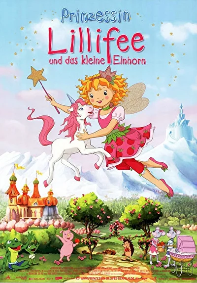 Принцесса Лилифи 2 (2011)