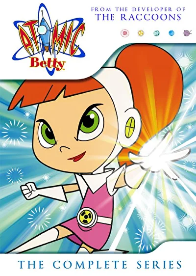 Атомная Бетти (2004)