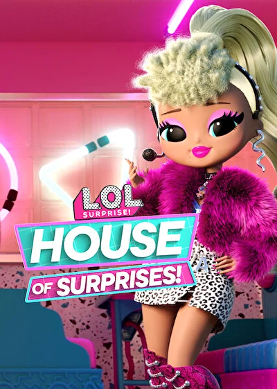 L.O.L. Surprise! Дом сюрпризов (2021)